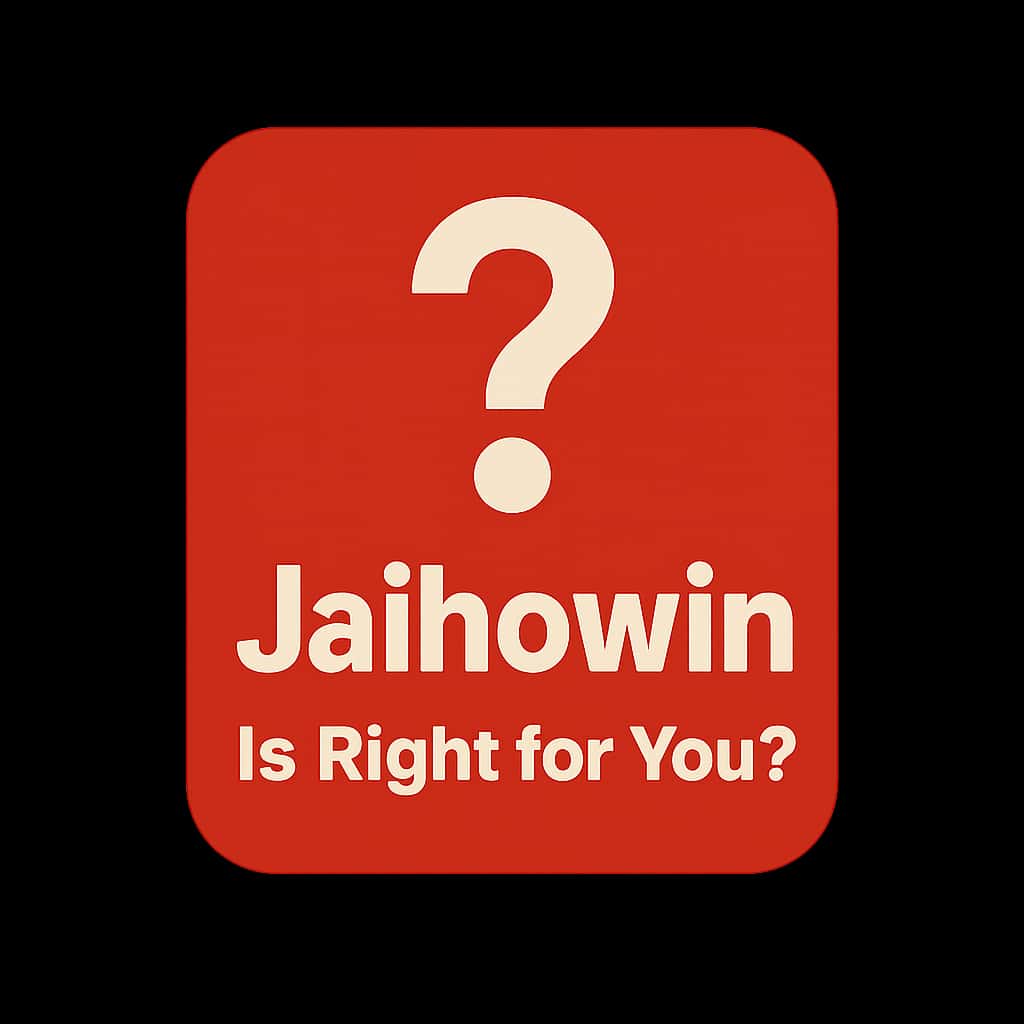 Badge representing Jaihowin guidance resource.