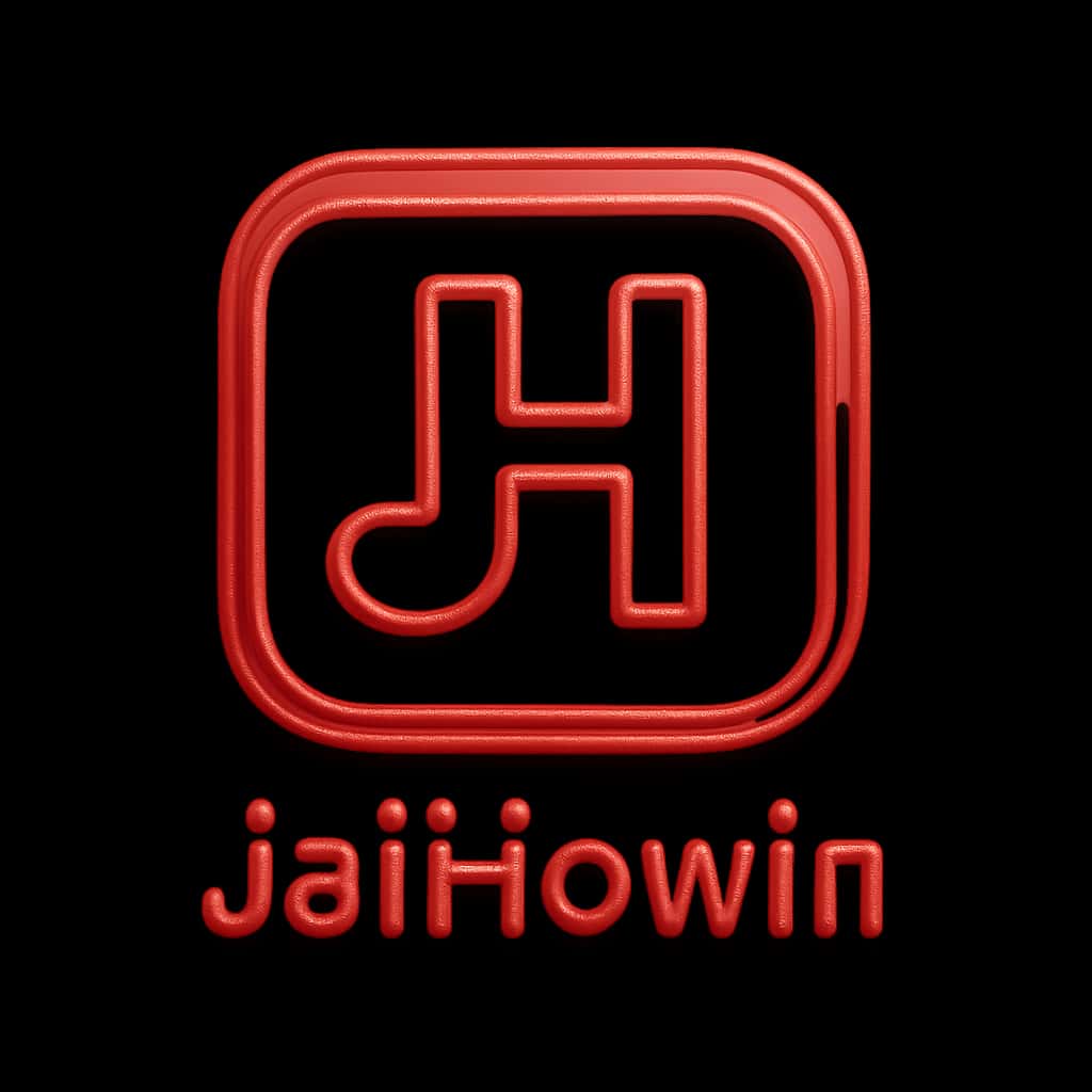 Jaihowin App Icon