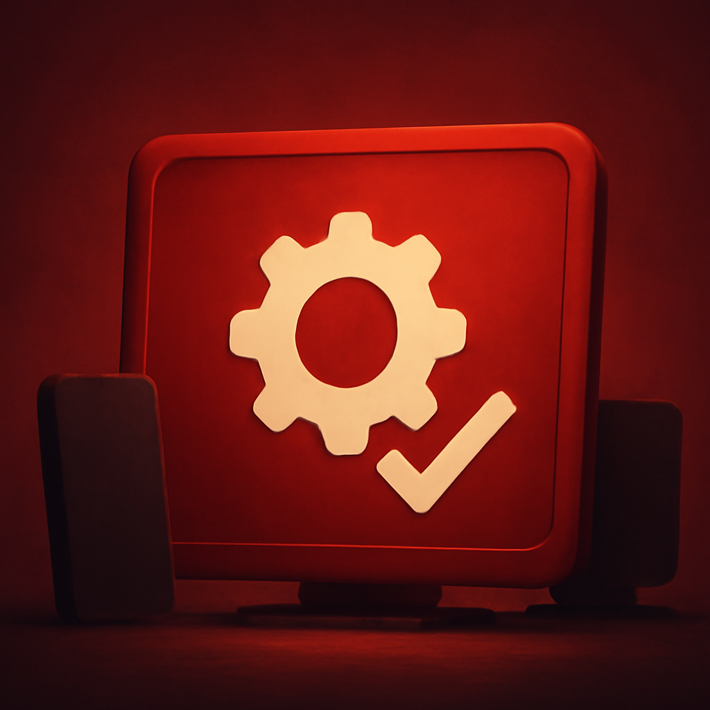 A badge icon for Jaihowin requirements guidance.