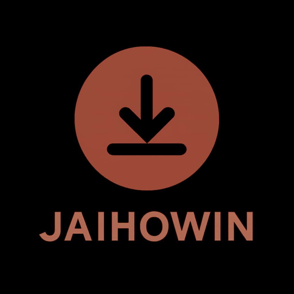 Icon representing Jaihowin Download guide.