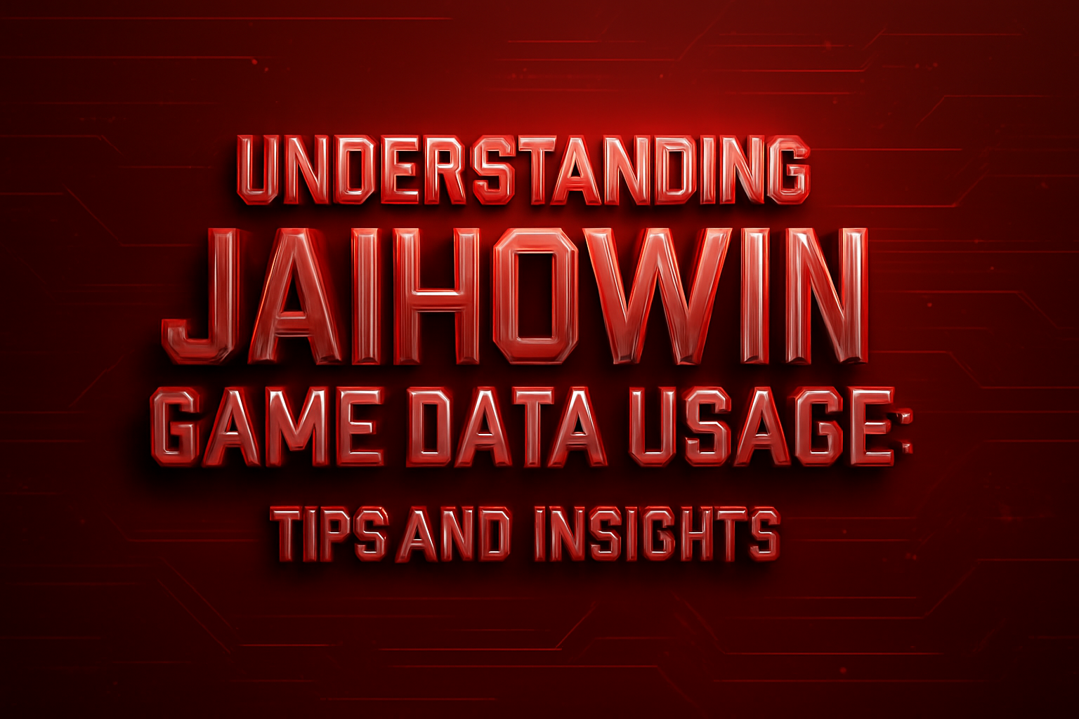 Image illustrating troubleshooting steps for Jaihowin installation.