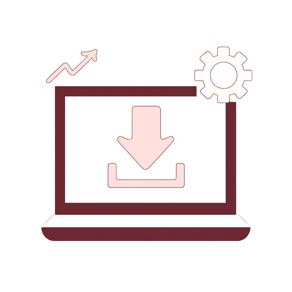 An educational diagram illustrating the differences between Jaihowin on Android and iOS.