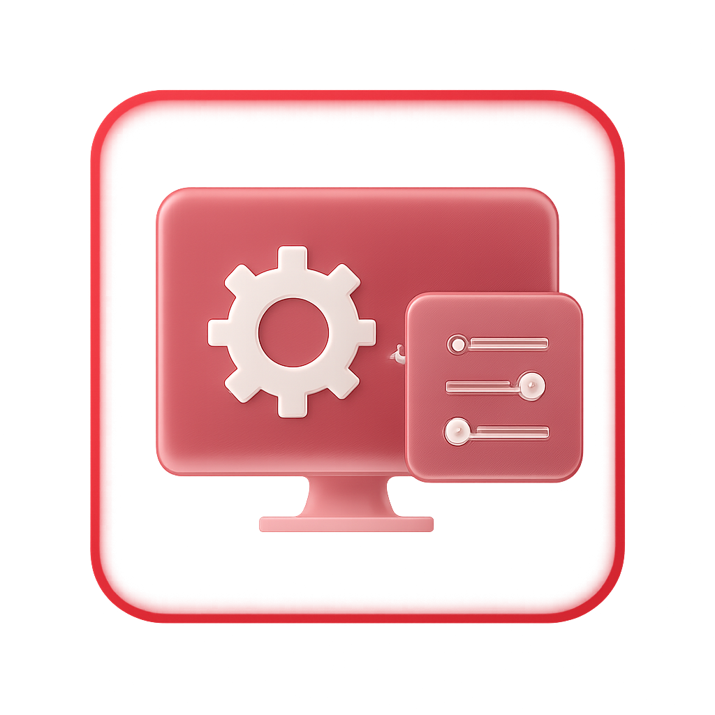 Icon representing Jaihowin's Android and iOS features.