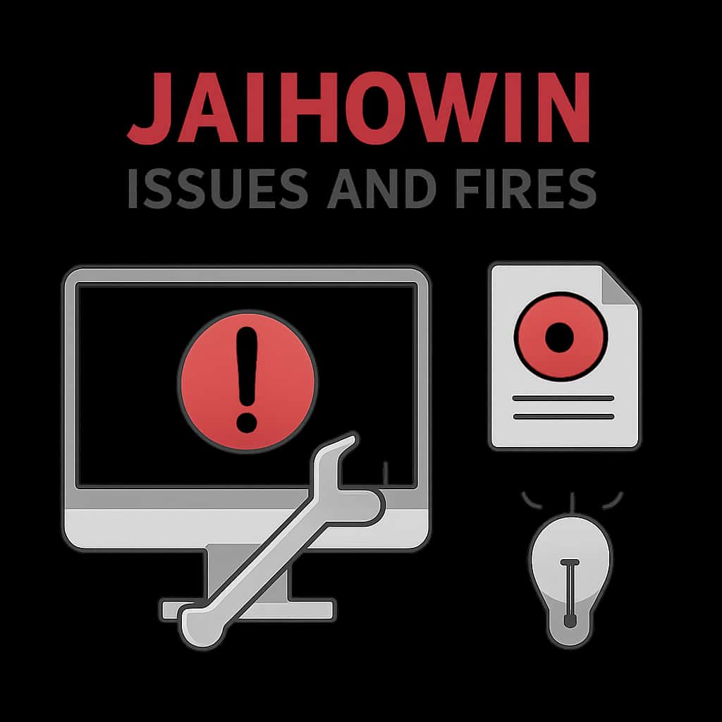 Illustration detailing Jaihowin installation process and permissions.