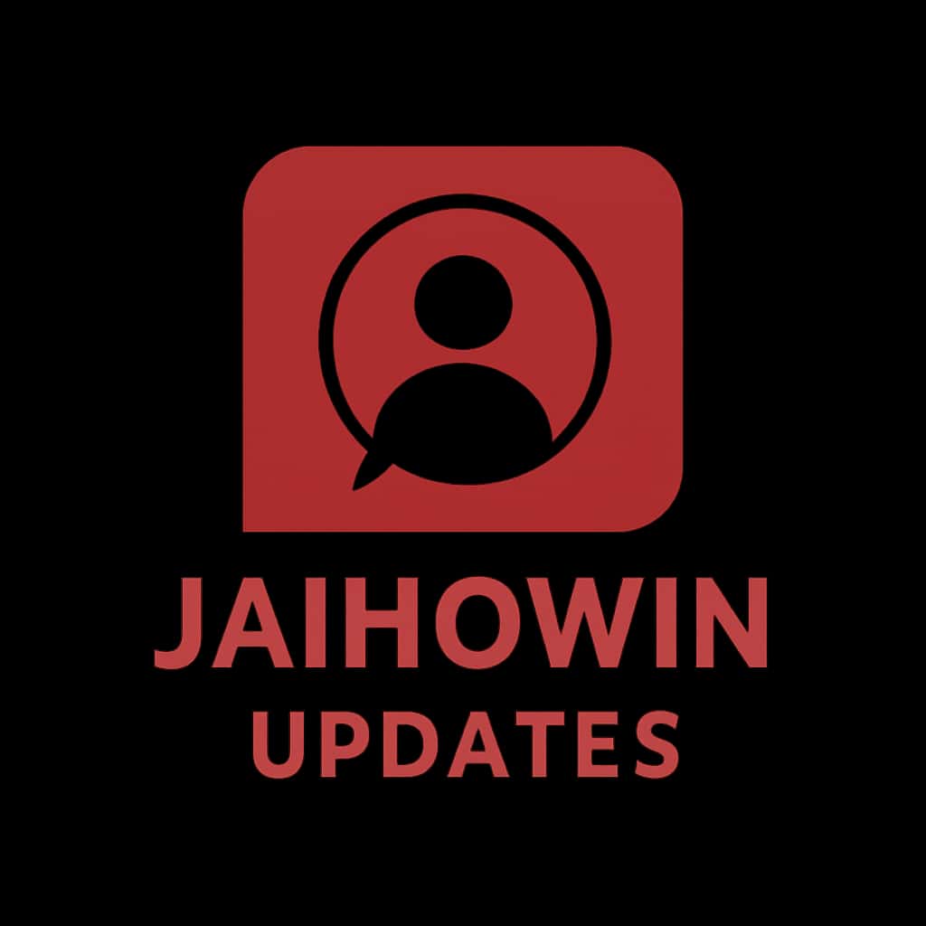 Jaihowin Updates badge icon